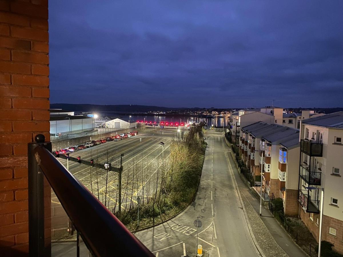 Appartamento Ferry Rd By Westcountry Sa Plymouth Esterno foto