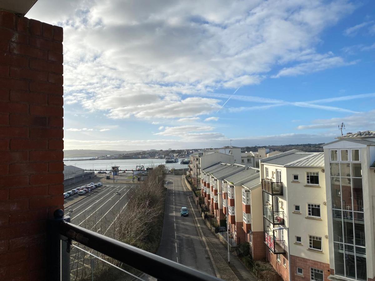 Appartamento Ferry Rd By Westcountry Sa Plymouth Esterno foto
